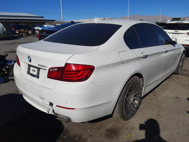 Photo 3 VIN: WBAFR9C55BC617906 - BMW 550 I 