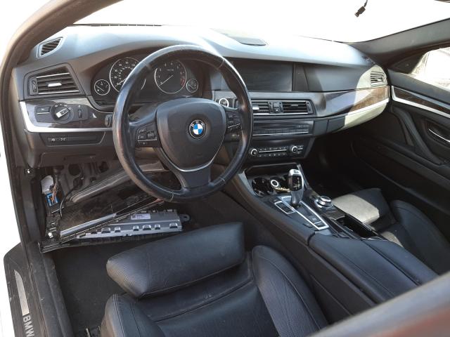 Photo 8 VIN: WBAFR9C55BC617906 - BMW 550 I 