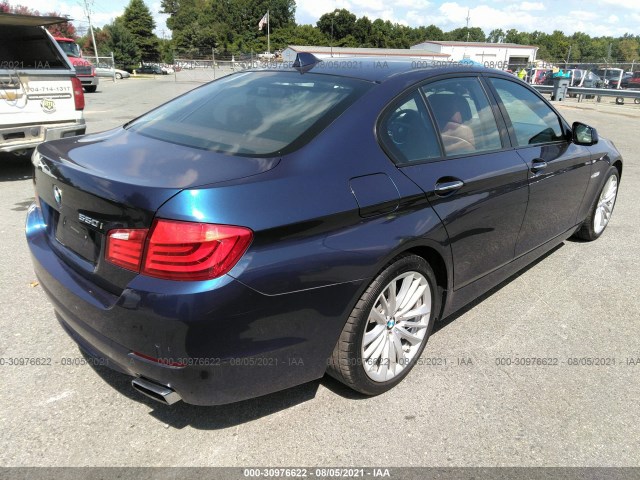 Photo 3 VIN: WBAFR9C55BC618134 - BMW 5 