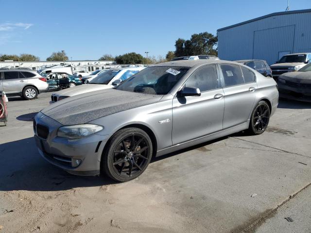 Photo 0 VIN: WBAFR9C55BC618201 - BMW 550 I 