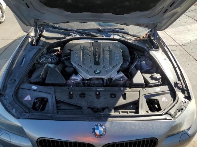 Photo 10 VIN: WBAFR9C55BC618201 - BMW 550 I 