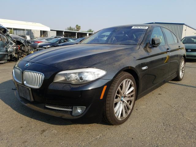 Photo 1 VIN: WBAFR9C55BC618392 - BMW 550 I 