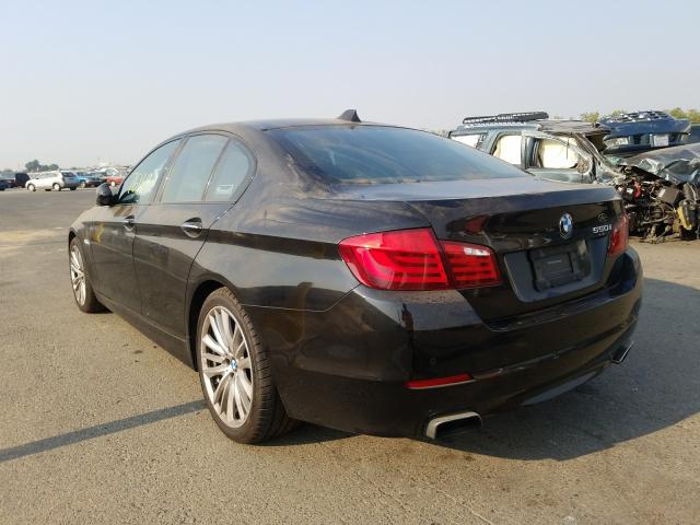 Photo 2 VIN: WBAFR9C55BC618392 - BMW 550 I 