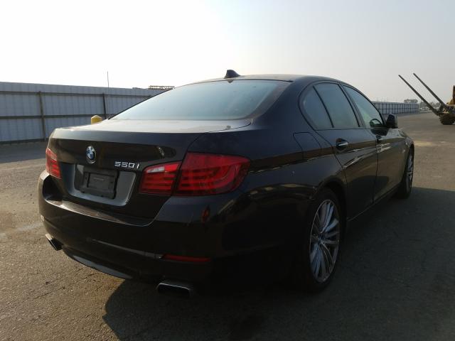 Photo 3 VIN: WBAFR9C55BC618392 - BMW 550 I 