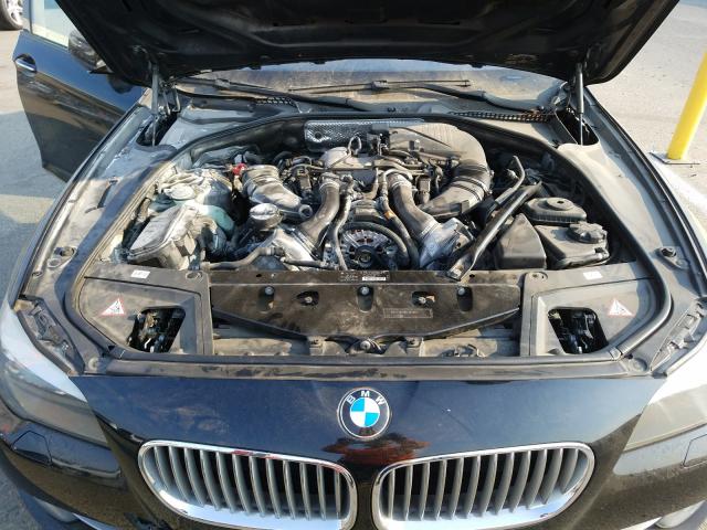 Photo 6 VIN: WBAFR9C55BC618392 - BMW 550 I 