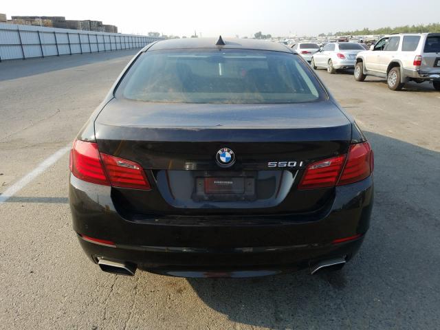 Photo 8 VIN: WBAFR9C55BC618392 - BMW 550 I 