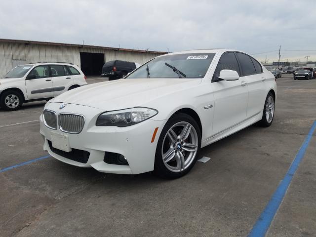 Photo 1 VIN: WBAFR9C55BC757213 - BMW 550 I 