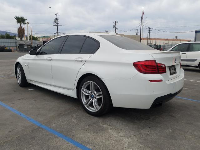 Photo 2 VIN: WBAFR9C55BC757213 - BMW 550 I 