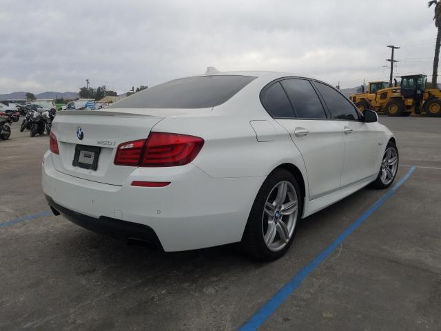 Photo 3 VIN: WBAFR9C55BC757213 - BMW 550 I 