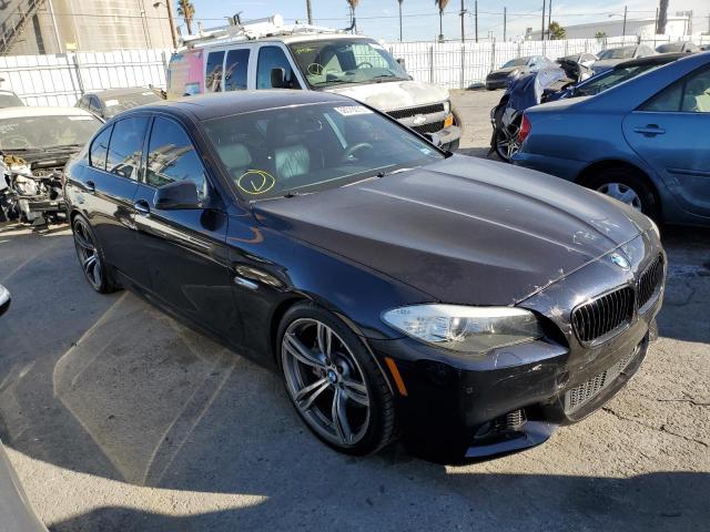 Photo 3 VIN: WBAFR9C55BC757292 - BMW 550 I 