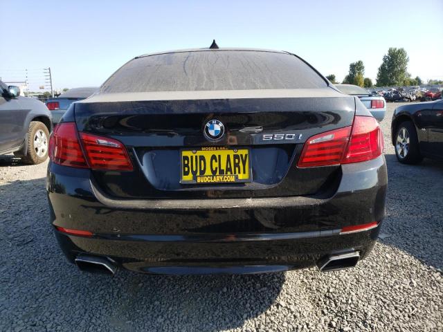 Photo 5 VIN: WBAFR9C55BC758572 - BMW 550 I 