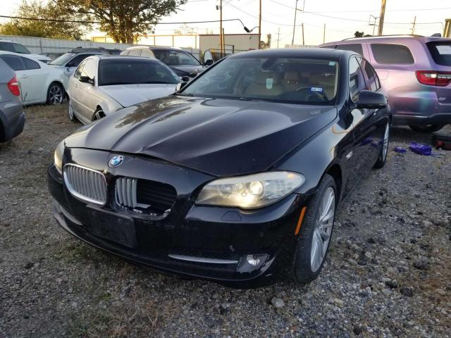 Photo 1 VIN: WBAFR9C55BC758622 - BMW 550 I 