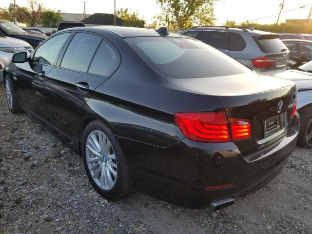 Photo 2 VIN: WBAFR9C55BC758622 - BMW 550 I 