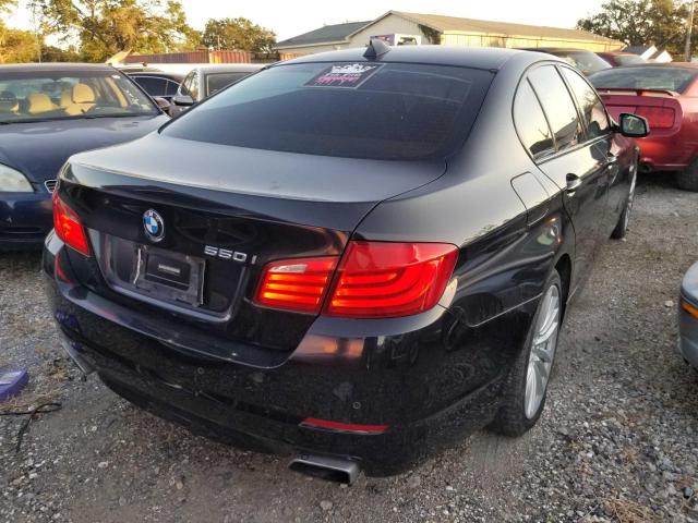 Photo 3 VIN: WBAFR9C55BC758622 - BMW 550 I 