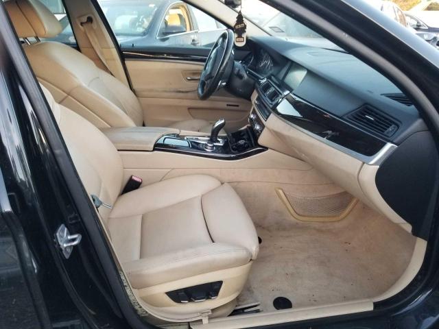 Photo 4 VIN: WBAFR9C55BC758622 - BMW 550 I 