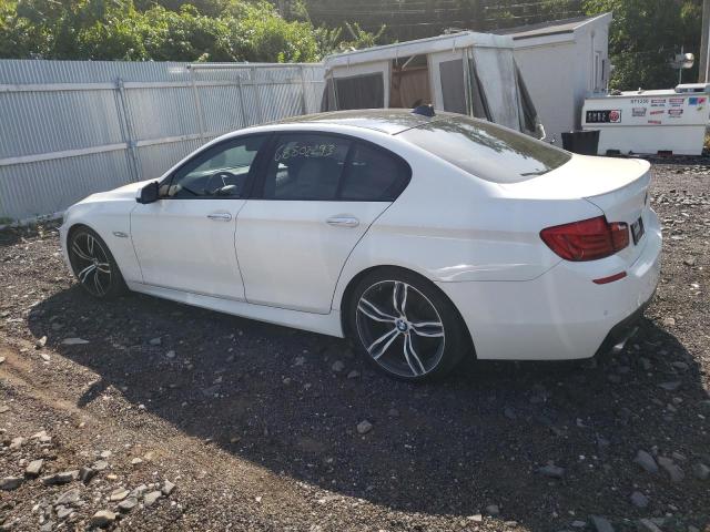 Photo 1 VIN: WBAFR9C55BDE82150 - BMW 550 I 