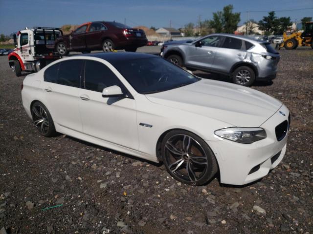 Photo 3 VIN: WBAFR9C55BDE82150 - BMW 550 I 