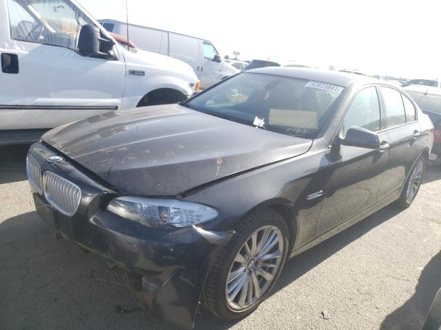 Photo 1 VIN: WBAFR9C55BDE82245 - BMW 550 I 