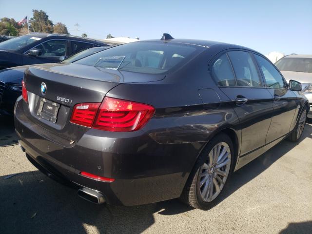 Photo 3 VIN: WBAFR9C55BDE82245 - BMW 550 I 