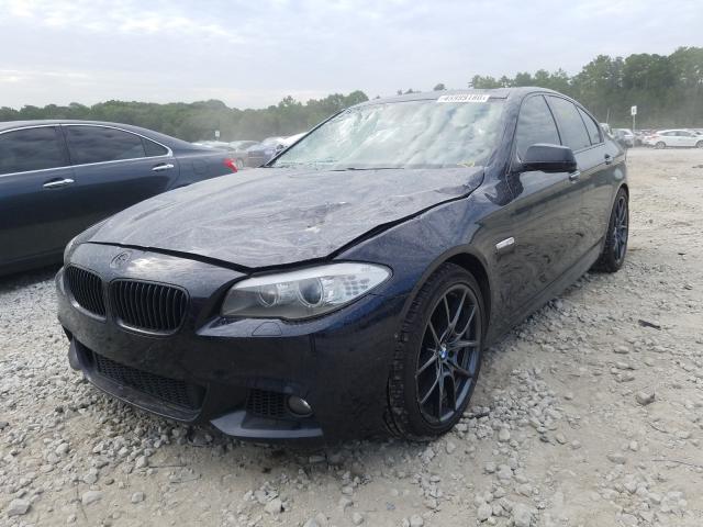 Photo 1 VIN: WBAFR9C55CDV58884 - BMW 550 I 