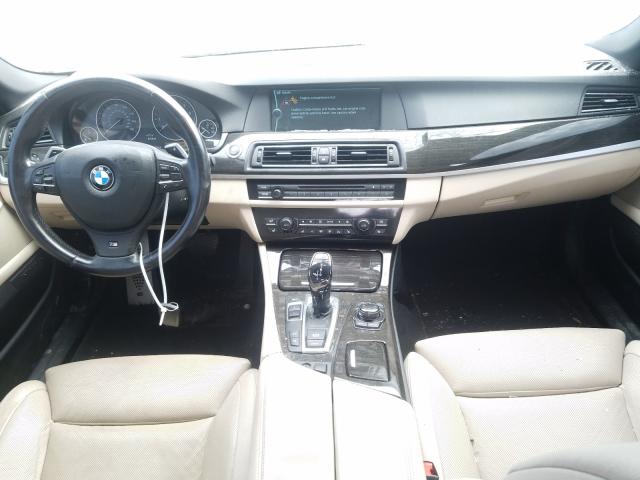 Photo 8 VIN: WBAFR9C55CDV58884 - BMW 550 I 