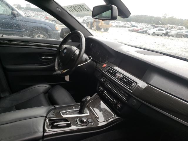 Photo 8 VIN: WBAFR9C55CDV58920 - BMW 550 I 