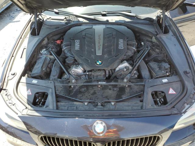 Photo 10 VIN: WBAFR9C55CDX78865 - BMW 550 I 