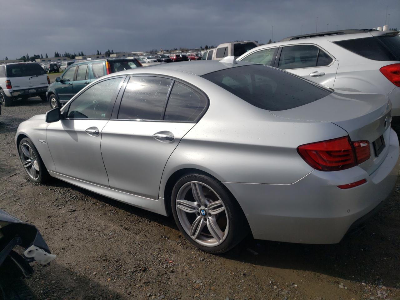 Photo 1 VIN: WBAFR9C55CDX79188 - BMW 5ER 