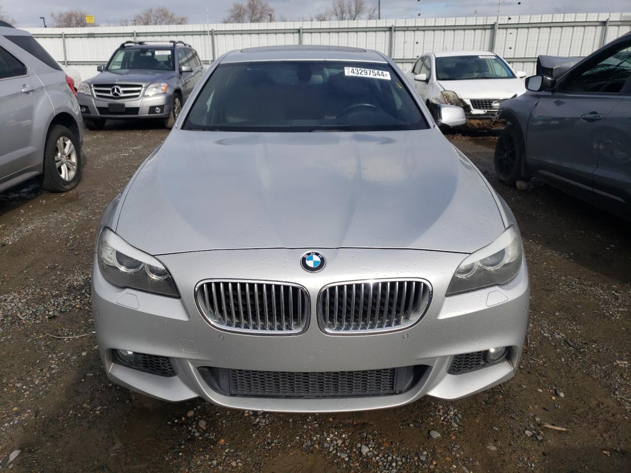 Photo 4 VIN: WBAFR9C55CDX79188 - BMW 5ER 