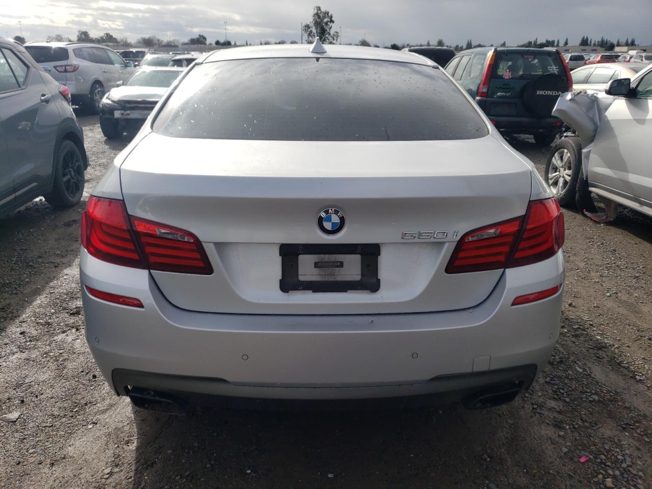 Photo 5 VIN: WBAFR9C55CDX79188 - BMW 5ER 