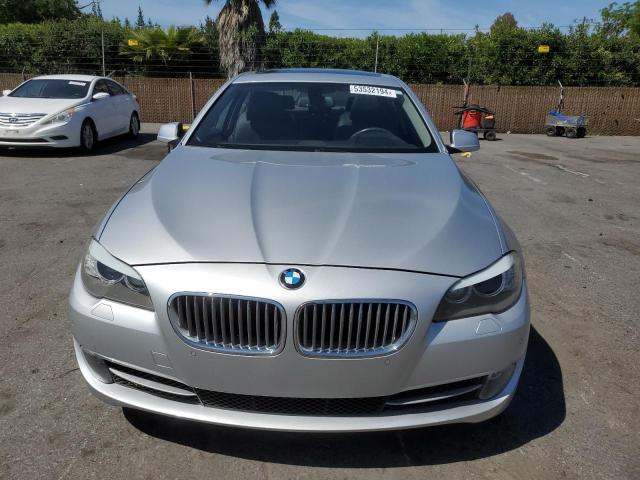 Photo 4 VIN: WBAFR9C55DD226719 - BMW 5 SERIES 