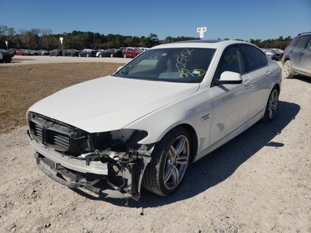 Photo 1 VIN: WBAFR9C55DD227143 - BMW 550 I 