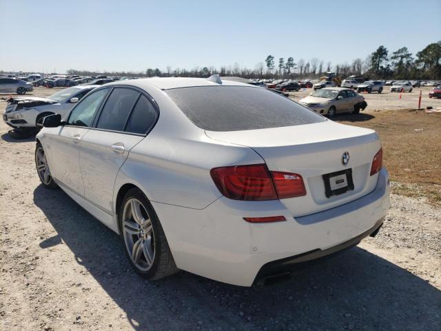 Photo 2 VIN: WBAFR9C55DD227143 - BMW 550 I 