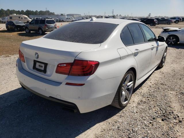 Photo 3 VIN: WBAFR9C55DD227143 - BMW 550 I 