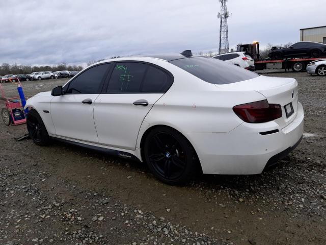 Photo 1 VIN: WBAFR9C55DD227238 - BMW 5 