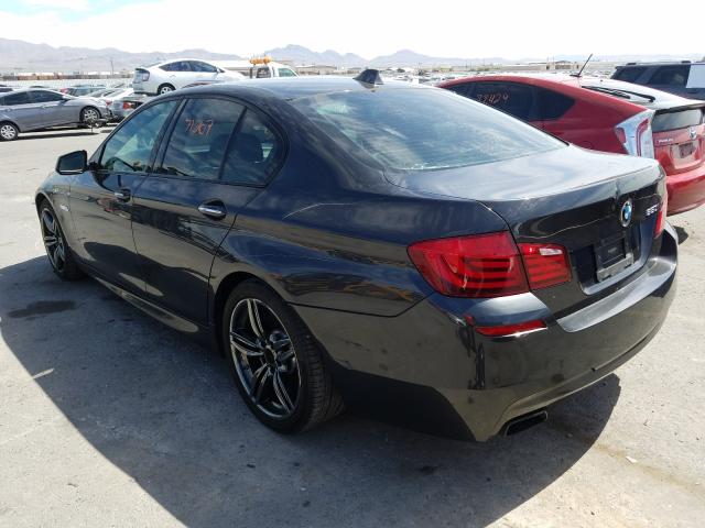 Photo 2 VIN: WBAFR9C55DDX81136 - BMW 550 I 