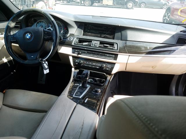 Photo 8 VIN: WBAFR9C55DDX81136 - BMW 550 I 