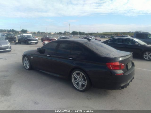 Photo 2 VIN: WBAFR9C55DDX81153 - BMW 5 