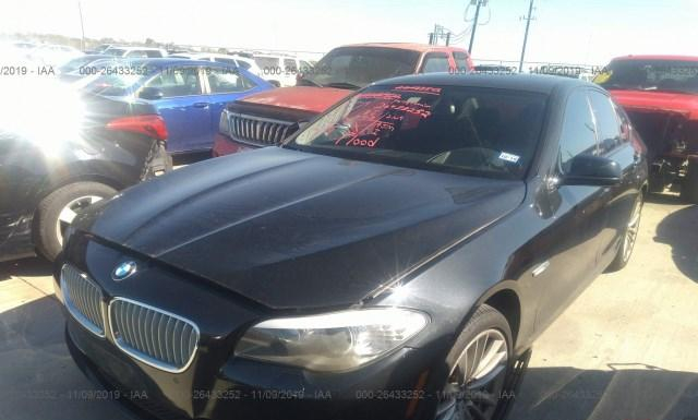 Photo 1 VIN: WBAFR9C56BC270747 - BMW 550 