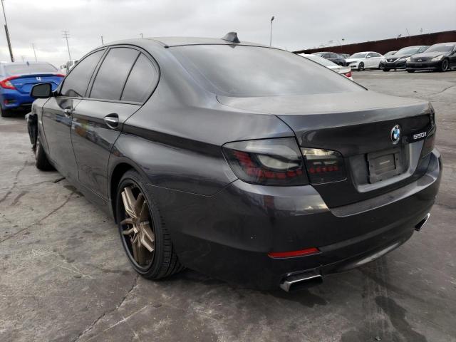 Photo 1 VIN: WBAFR9C56BC270909 - BMW 550 I 