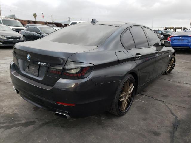 Photo 2 VIN: WBAFR9C56BC270909 - BMW 550 I 