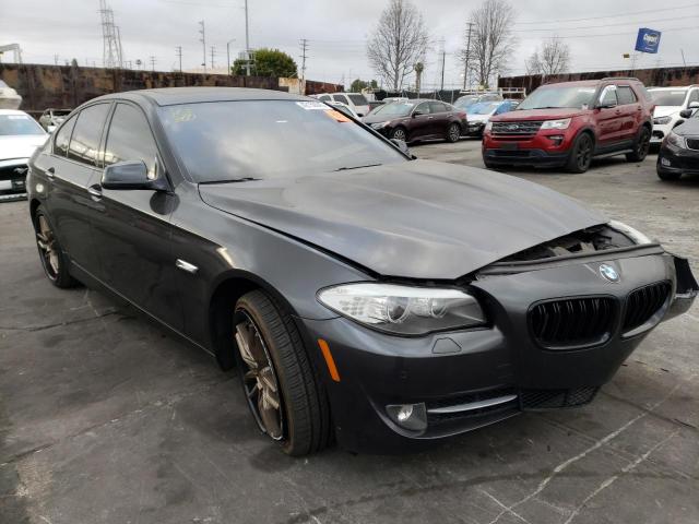 Photo 3 VIN: WBAFR9C56BC270909 - BMW 550 I 