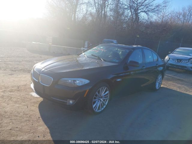 Photo 1 VIN: WBAFR9C56BC271087 - BMW 550I 