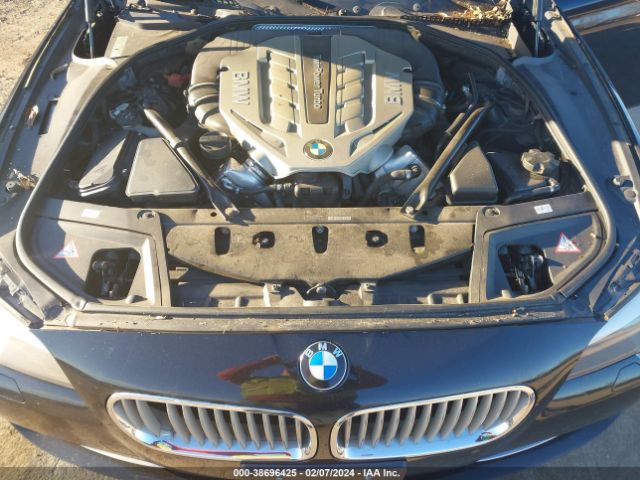 Photo 9 VIN: WBAFR9C56BC271087 - BMW 550I 