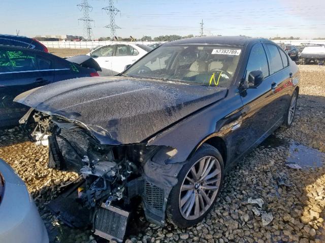 Photo 1 VIN: WBAFR9C56BC599755 - BMW 550 I 