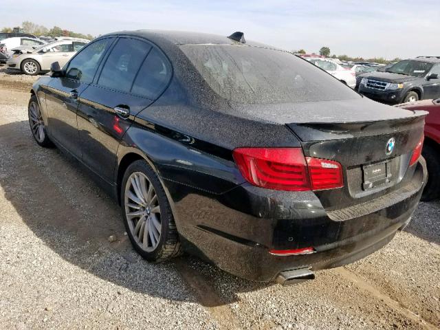 Photo 2 VIN: WBAFR9C56BC599755 - BMW 550 I 