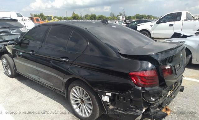 Photo 2 VIN: WBAFR9C56BC617560 - BMW 550 