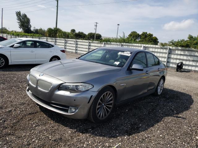 Photo 1 VIN: WBAFR9C56BC617591 - BMW 550 I 