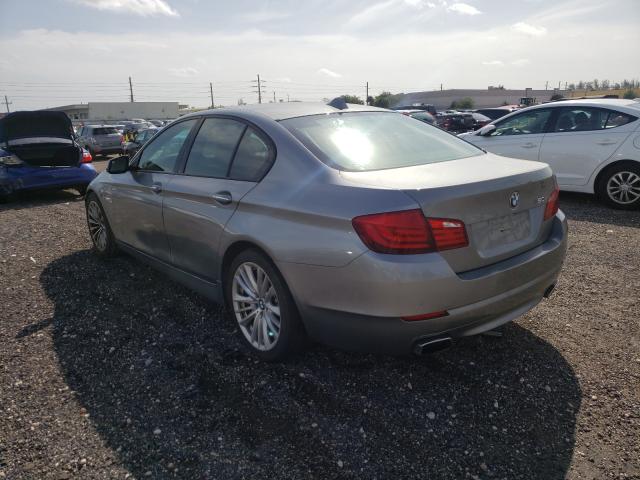 Photo 2 VIN: WBAFR9C56BC617591 - BMW 550 I 