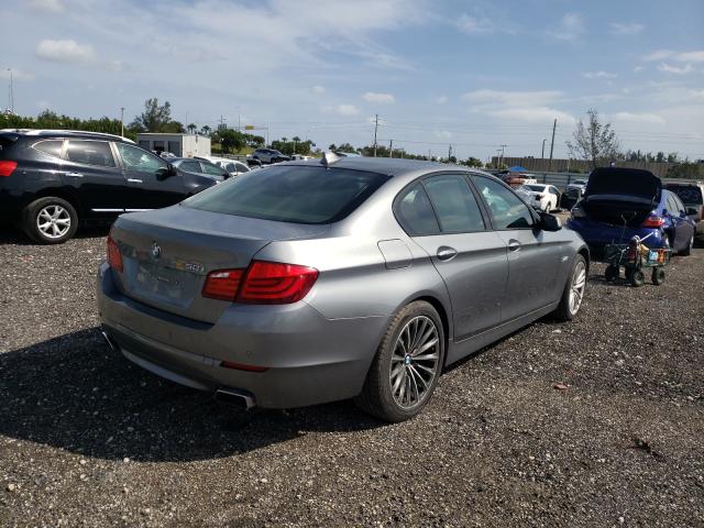 Photo 3 VIN: WBAFR9C56BC617591 - BMW 550 I 